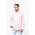 Camisa oxford hombre algodón poliéster