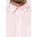 Camisa oxford hombre algodón poliéster