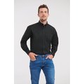 Camisa Oxford hombre planchado mínimo