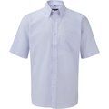 Camisa Oxford DE manga corta hombre Oxford Blue S