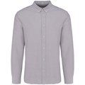 Camisa Oxford manga larga hombre entallada Oxford Mastic M