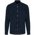 Camisa de pana hombre Washed Dark Navy M