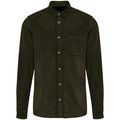 Camisa de pana hombre Washed Dusky Khaki XL