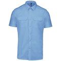 Camisa piloto hombre Sky Blue XXL