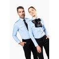 Camisa de piloto manga larga para hombre