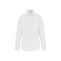 Camisa no-plancha chico White XS