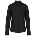 Camisa no-plancha para mujer Black XL