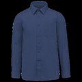 Camisa de polialgodón hombre Deep Blue 3XL