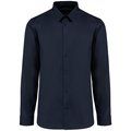 Camisa popelina algodón hombre Essential Dark Navy XXL