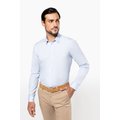 Camisa popelina algodón hombre