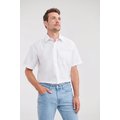 Camisa Popelina manga corta hombre