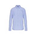 Camisa popelina manga larga hombre Bright Sky XS