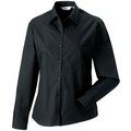 Camisa popelina mujer Black M