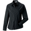 Camisa popelina mujer Negro XS