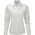 Camisa popelina mujer White M