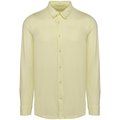 Camisa punto jersey algodón Lemon Citrus XXL