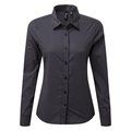 Camisa Vichy cuadros grandes Steel / Black M