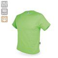 Camiseta 160g Algodón Tallas Variadas VE 2-3