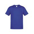 Camiseta Adulto Algodón 135g Azul S