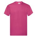 Camiseta Adulto Algodón 145Gr Fucsi XL