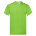 Camiseta Adulto Algodón 145Gr Lima M