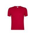 Camiseta Adulto Algodón 180g Roj S