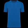 Camiseta ajustada 100% algodón Light Royal Blue 4XL