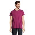 Camiseta ajustada de cuello redondo para hombre Astral Purple M