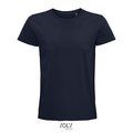 Camiseta Ajustada Hombre 175g Azul Marino L