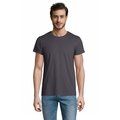 Camiseta Ajustada Hombre 175g Gris S