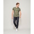 Camiseta Ajustada Hombre 175g