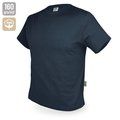 Camiseta Algodón 160g Azul Marino XXL