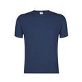 Camiseta Algodón Adulto 130g/m2 Marino L