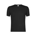 Camiseta Algodón Adulto 130g/m2 Negro M