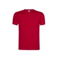 Camiseta Algodón Adulto 180g/m2 Rojo M