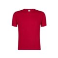 Camiseta Algodón Adulto Rojo S