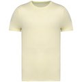 Camiseta algodón eco Amarillo 3XL