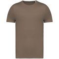 Camiseta algodón eco Washed Cream Coffee XS