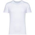 Camiseta algodón eco Washed white XXL