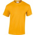 Camiseta algodón hombre Amarillo L