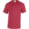 Camiseta algodón hombre Antique Cherry Red S