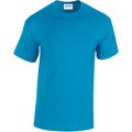 Camiseta algodón hombre Azul S