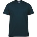 Camiseta algodón hombre Azul XL