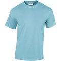 Camiseta algodón hombre Azul XL