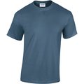 Camiseta algodón hombre Azul XXL