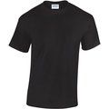 Camiseta algodón hombre Black L