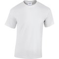 Camiseta algodón hombre Blanco S