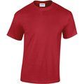 Camiseta algodón hombre Cardinal Red XL