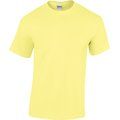 Camiseta algodón hombre Corn Silk 3XL