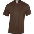 Camiseta algodón hombre Dark Chocolate L